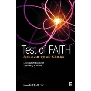 Test of Faith Book by Faraday Institute For Science And Religion