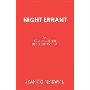 Night Errant by Michael Pilch