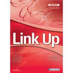 Link Up Beginner Workbook by Michelle Crawford