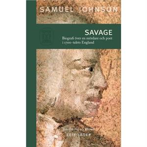 Savage by Samuel Johnson