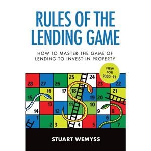 Rules of the Lending Game by Stuart Wemyss