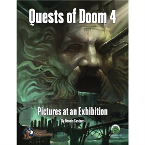 Quests of Doom 4 by Dennis Sustare