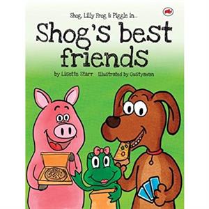 Shogs Best Friends by Lisette Starr