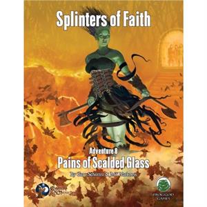 Splinters of Faith 8 by Gary SchotterJeff Harkness