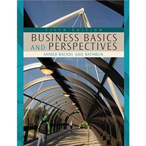 Business Basics  Perspectives by RachdiRathbun