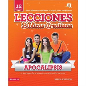 Lecciones biblicas creativas by Randy Southern