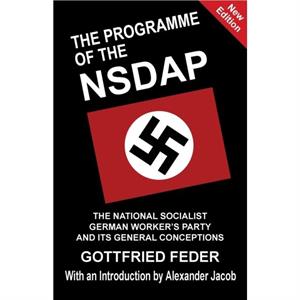 The Programme of the NSDAP by Gottfried Feder