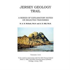 Jersey Geology Trail by Ralph NicholsArthur Hill