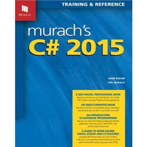 Murachs C 2015 by Boehm & Anne & Murach & Joel