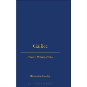 Galilee by Richard A. Horsley