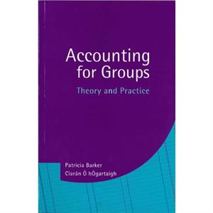 Accounting for Groups by Ciaran Dublin City University OHogartaigh