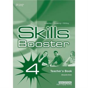 Skills Booster 4 Teachers Book by Green