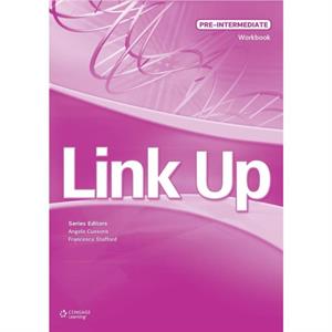 Link Up PreIntermediate Workbook by Angela Cussons