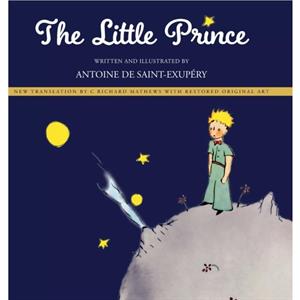 The Little Prince by Antoine de SaintExupry