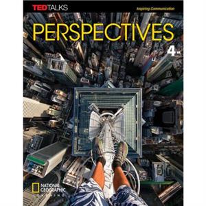 Perspectives 4 Student Book by Lewis Lansford