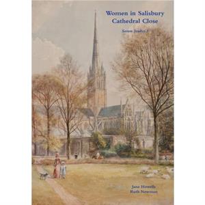 Women in Salisbury Cathedral Close by Jane HowellsRuth Newman