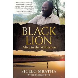 Black Lion by Sicelo Mbatha