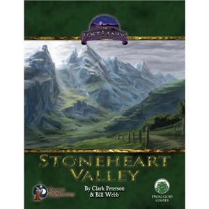 Stoneheart Valley  Swords  Wizardry by Bill Webb