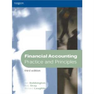 Financial Accounting by Richard Kings College London Laughlin