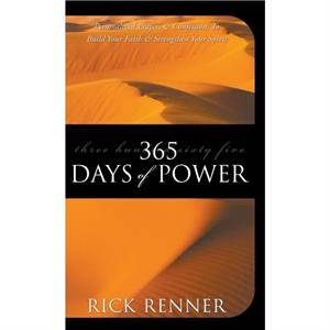 365 Days of Power by Rick Renner