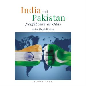 India and Pakistan by Avtar Bhasin