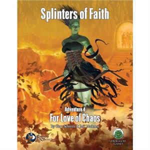 Splinters of Faith 4 by Gary SchotterJeff Harkness