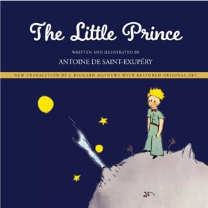 Little Prince by Antoine de SaintExupery