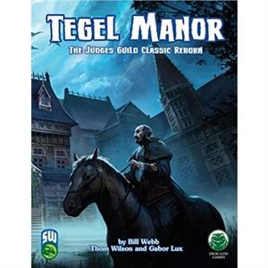 Tegel Manor by Bill WebbWilson ThomGabor Lux