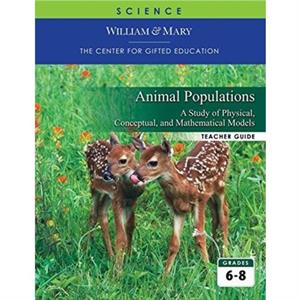 Animal Populations by CFGE