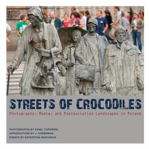 Streets of Crocodiles by Kamil Turowski