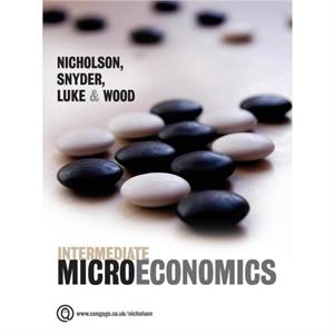 Intermediate Microeconomics BW by Peter UK Government Economic Advisor working in the Home Office Luke