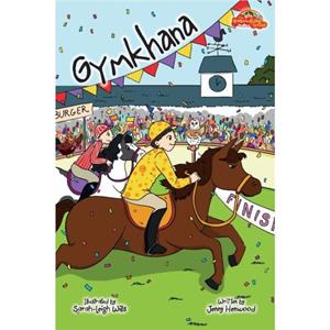 Gymkhana by Jenny Henwood