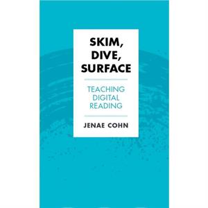 Skim Dive Surface by Jenae Cohn