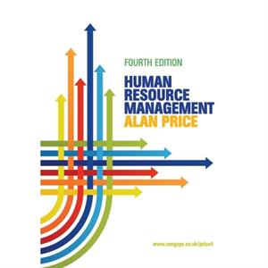 Human Resource Management by Price & Alan Cambridge & Massachusetts