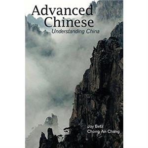 Advanced Chinese Volume 3 by BetzChang