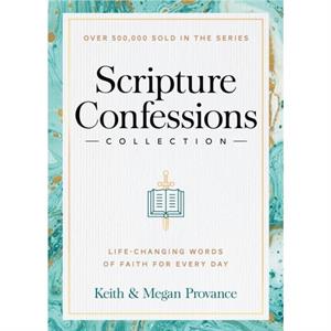 Scripture Confessions Collection by Keith ProvanceMegan Provance