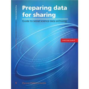 Preparing Data for Sharing by Peter Doorn