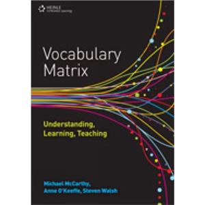 Vocabulary Matrix by Steven Walsh