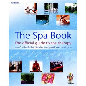 The Spa Book by John Harrington