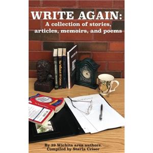 Write Again by Starla Criser