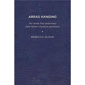 Arras Hanging by Rebecca Olson