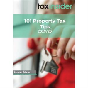 101 Property Tax Tips by Jennifer Adams