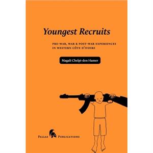 Youngest Recruits by Magali Chelpiden Hamer