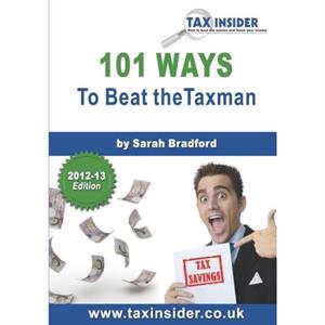 101 Ways to Beat the Taxman by Sarah Bradford