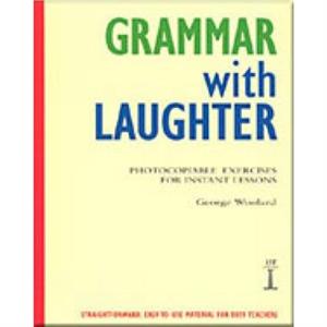 Grammar with Laughter by George Woolard