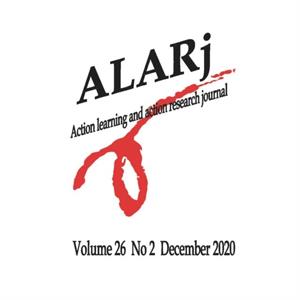 ALAR Journal V26 No2 by Jack WhiteheadChristopher Sigle