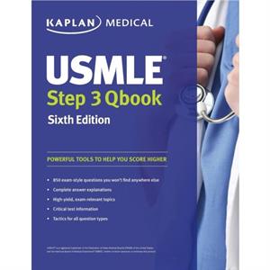 USMLE Step 3 QBook by Kaplan Medical