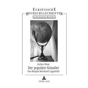 Der populaere Kuenstler by Jochen Hesse