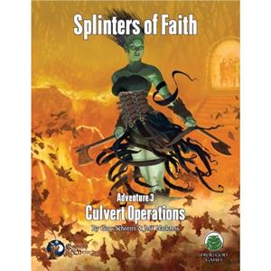 Splinters of Faith 3 by Gary SchotterJeff Harkness