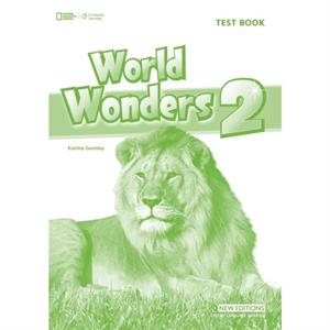 World Wonders 2 Test Book by Jennifer Heath